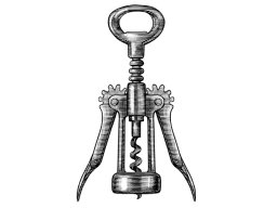 corkscrew