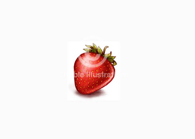 strawberry